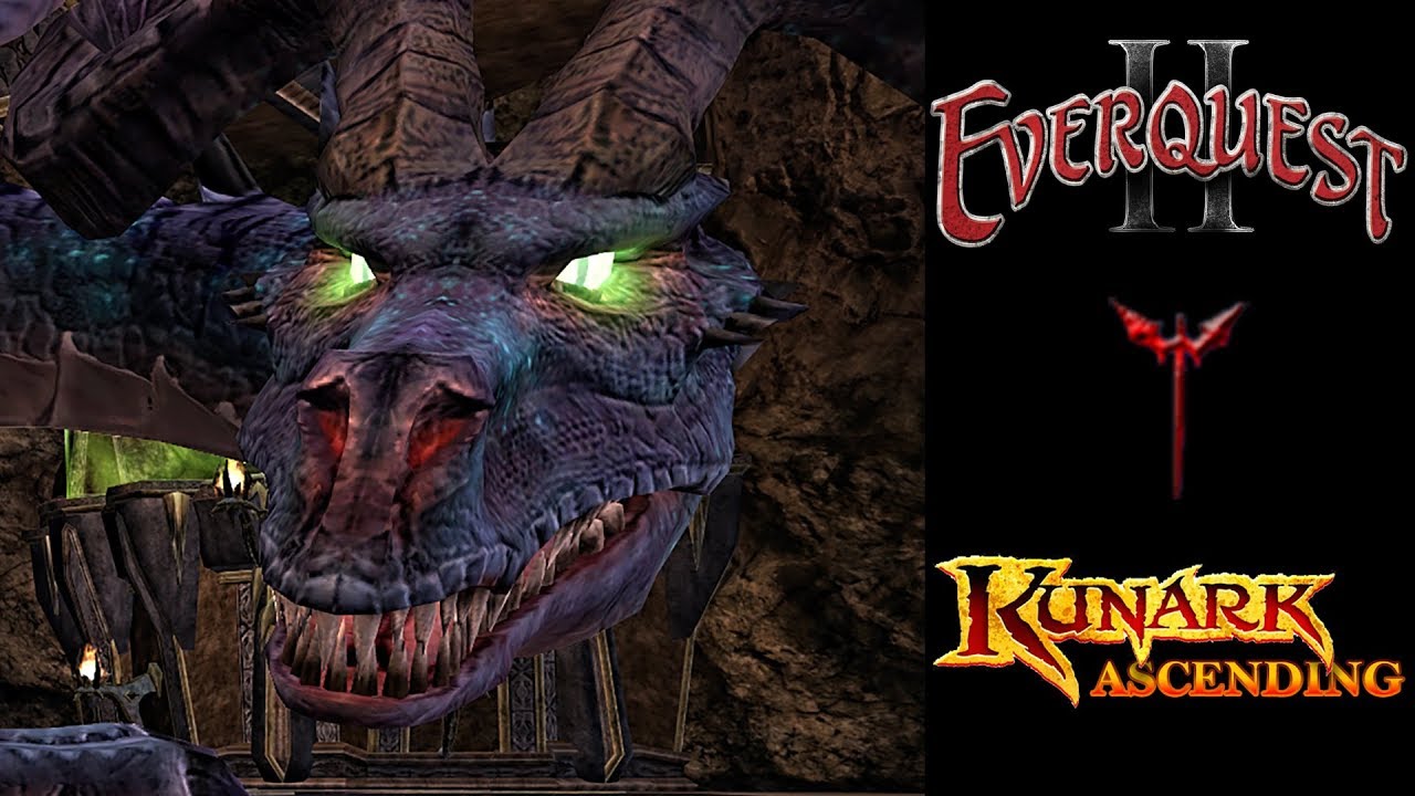 EverQuest II - Trakanon - Chamber of Rejuvenation [Raid] - EQ2 Kunark Ascending