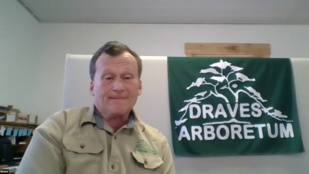 Draves Arboretum-Building An Arboretum From The Ground Up