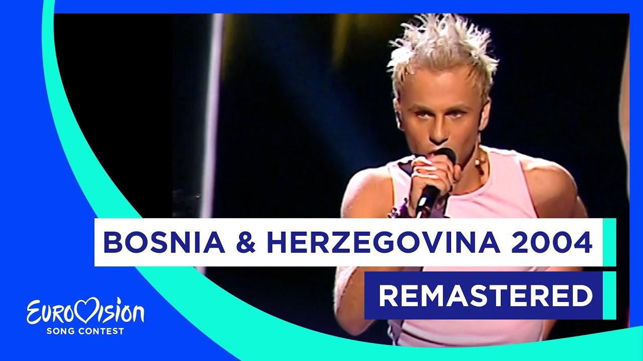 Remastered 📼: Deen - In The Disco - Bosnia & Herzegovina - Eurovision 2004