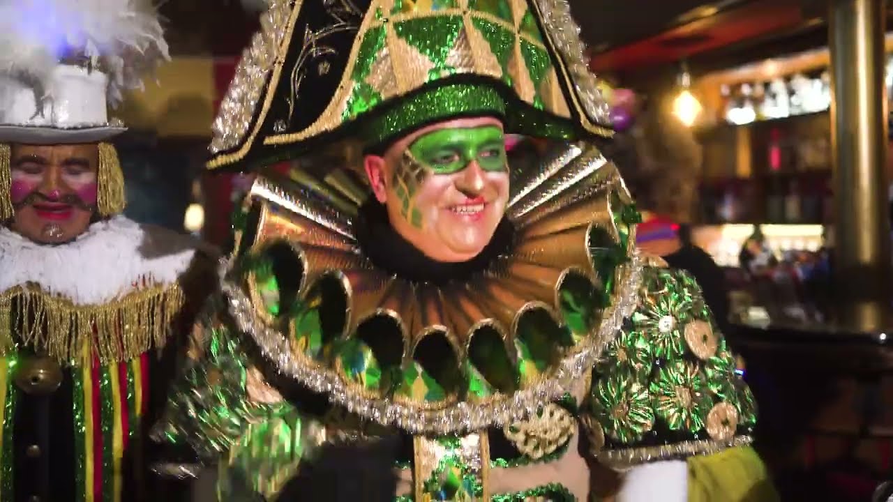 Domm en Dööl - Klompe Polonaise 2024-2025