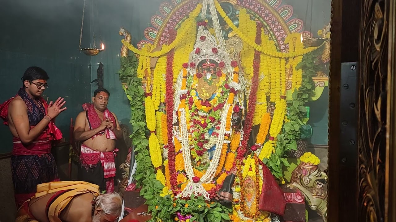 ଜୟ ମାଁ ଦକ୍ଷିଣକାଳୀ (ସନ୍ଧ୍ୟା ଆଳତି ଦର୍ଶନ)