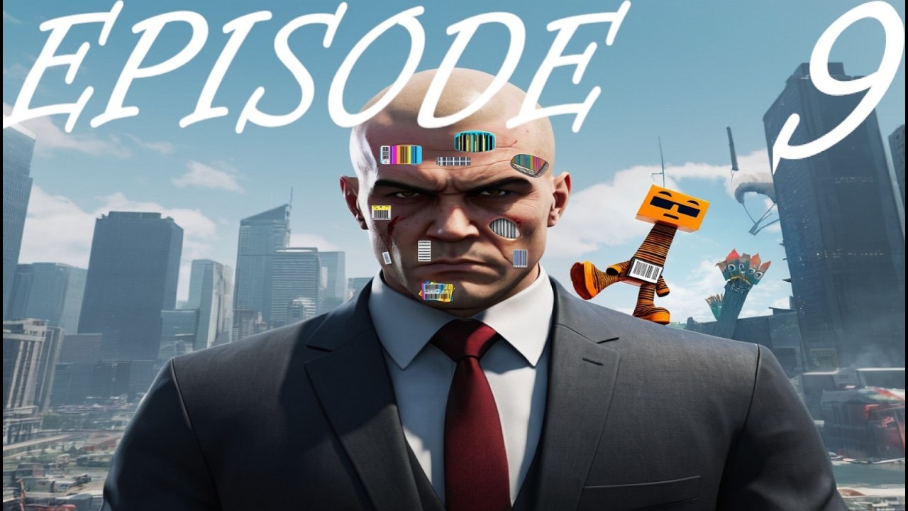 Let's Play - Hitman: Blood Money - Episode 9