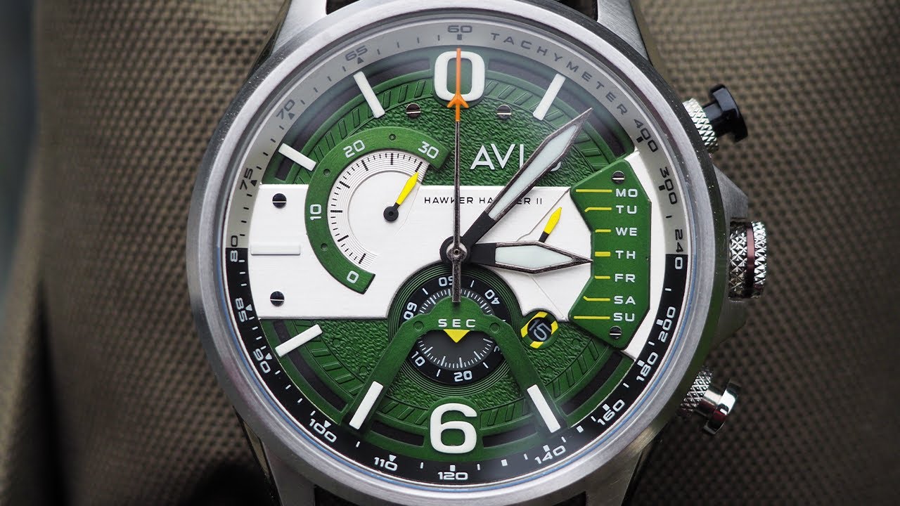 TOP 5 BEST AVI-8 WATCHES 2023