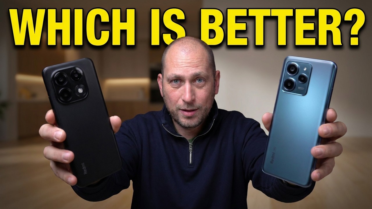 Redmi Note 15 Pro Plus против Redmi Note 15 Pro — чем они отличаются и сравнение камер!