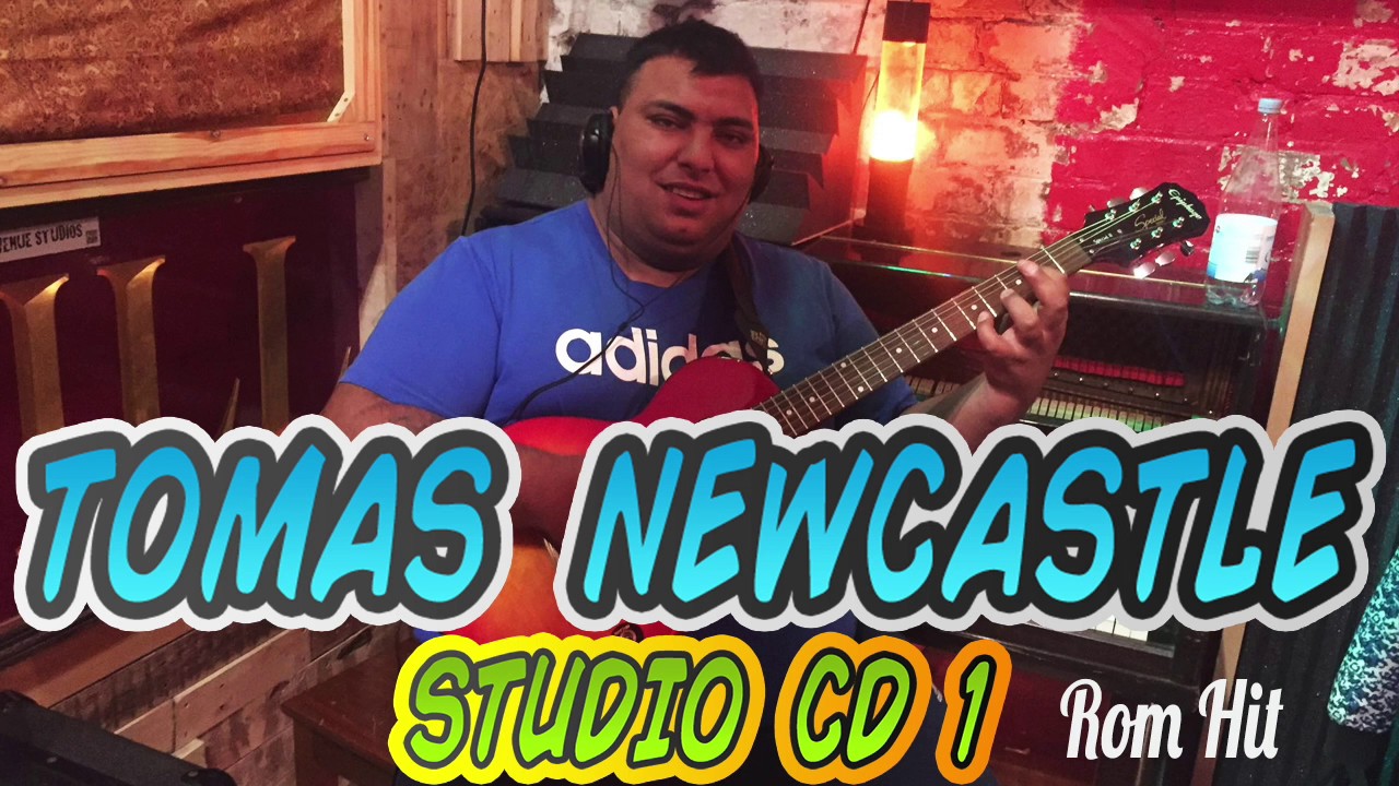 Gipsy Tomas Newcastle Studio CD 1 - HIN MAN PHENA PHRALA