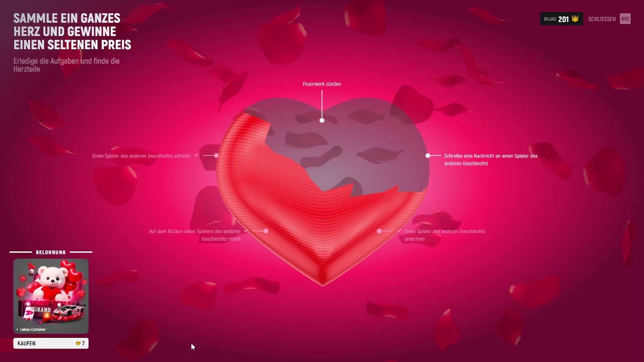 GTA Grand RP .Stress am Valentinstag !?