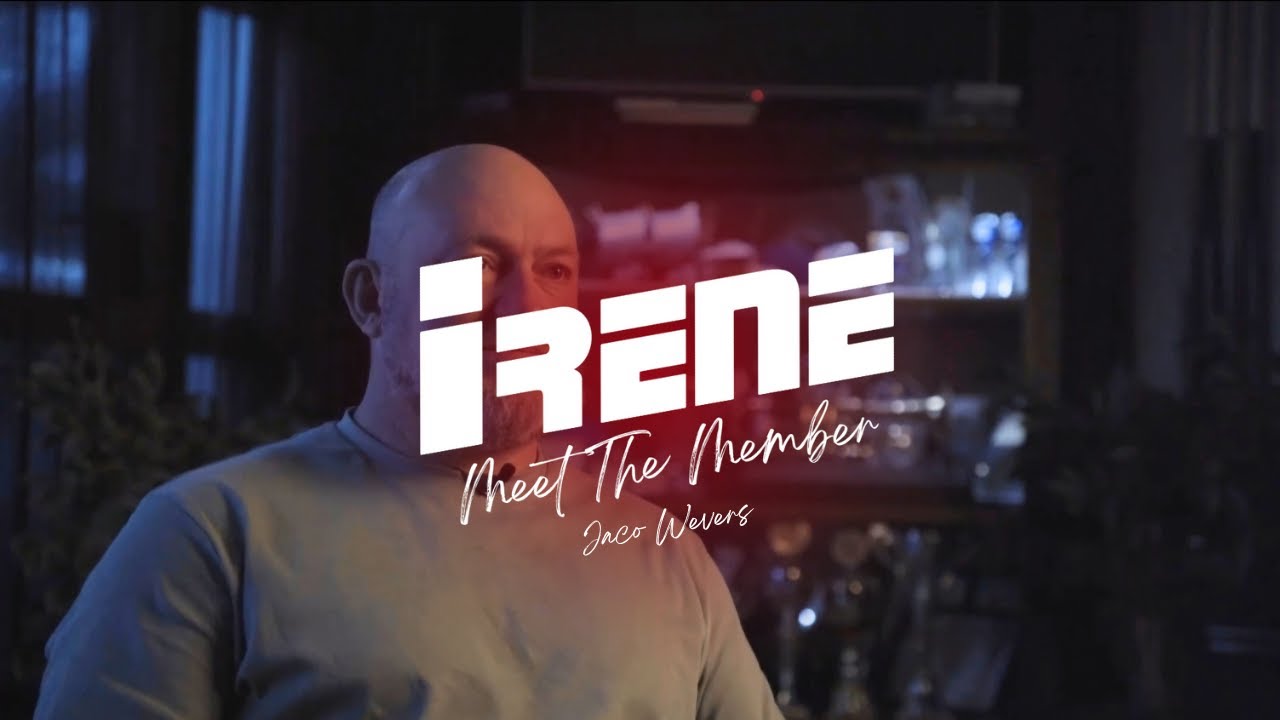 Meet the member - Jaco Wevers
