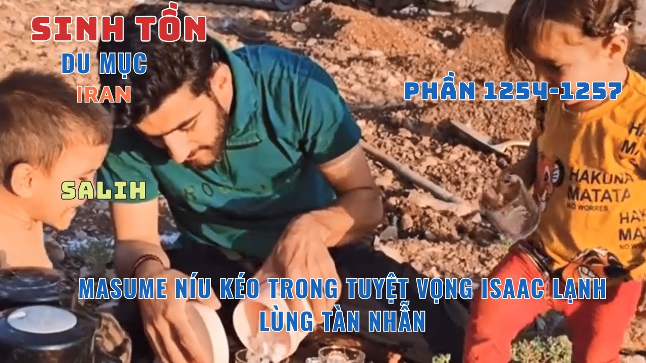 Phần [1254 - 1257] - Gia Đình Nhỏ Giữa Núi Rừng: Ngoại Tình Bạo Lực Và Cái Giá Của Sự Dung Túng