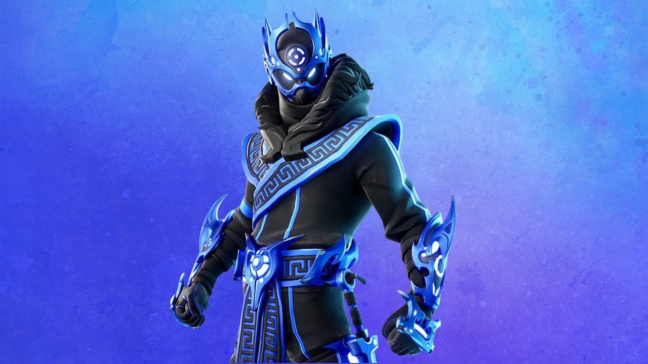 Fortnite - COBALT SNOWFOOT tra FURTIVITÀ e PRECISIONE Silenziosa verso una TAGLIENTE VITTORIA in OG!
