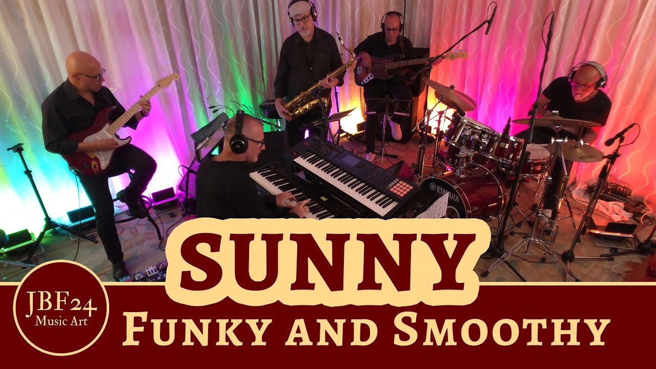 Sunny (funky groove) - JBF24 Music Art