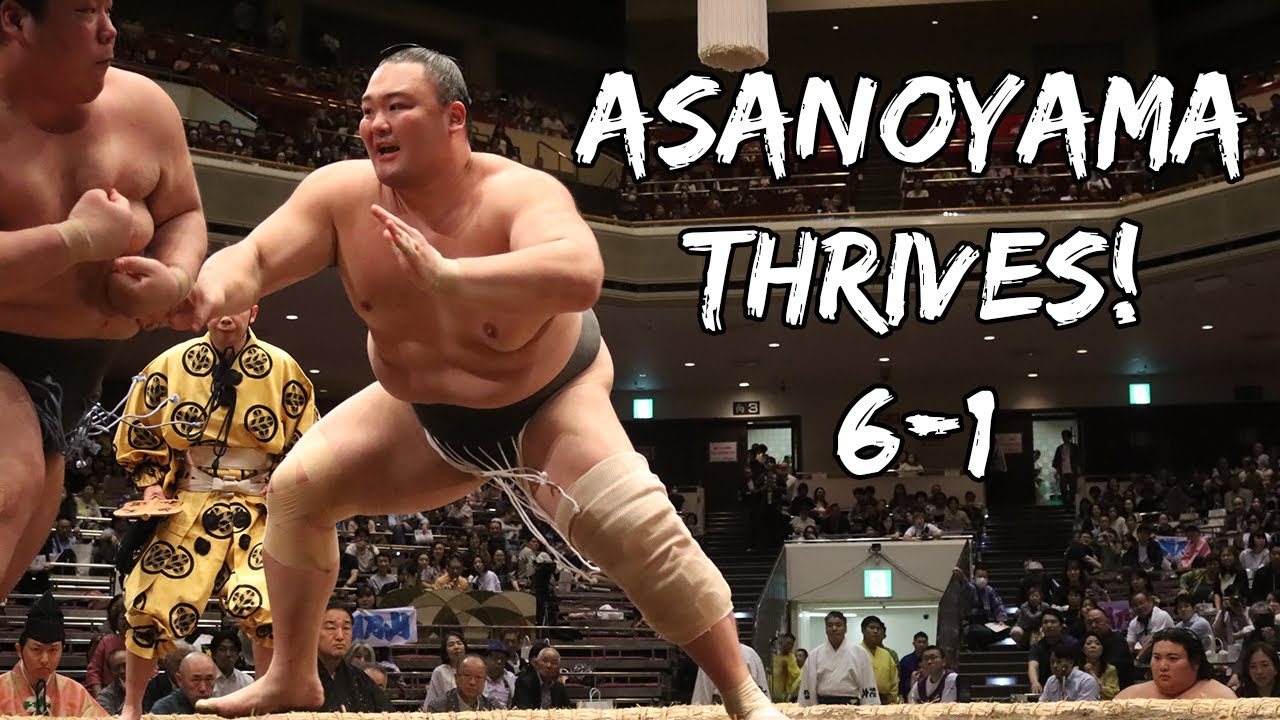 Asanoyama Continues his Ascent! All 7 matches at Natsu '25