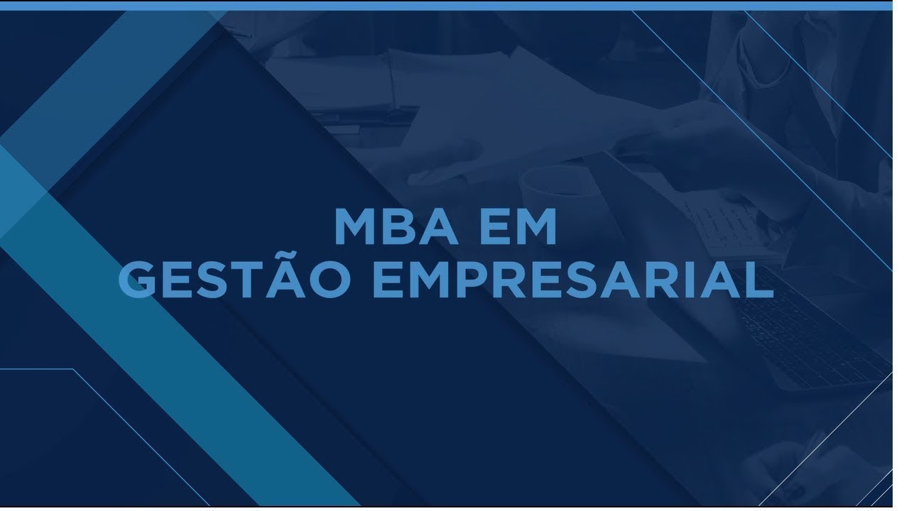 Gestão Empresarial - Aula 2 (MBA)