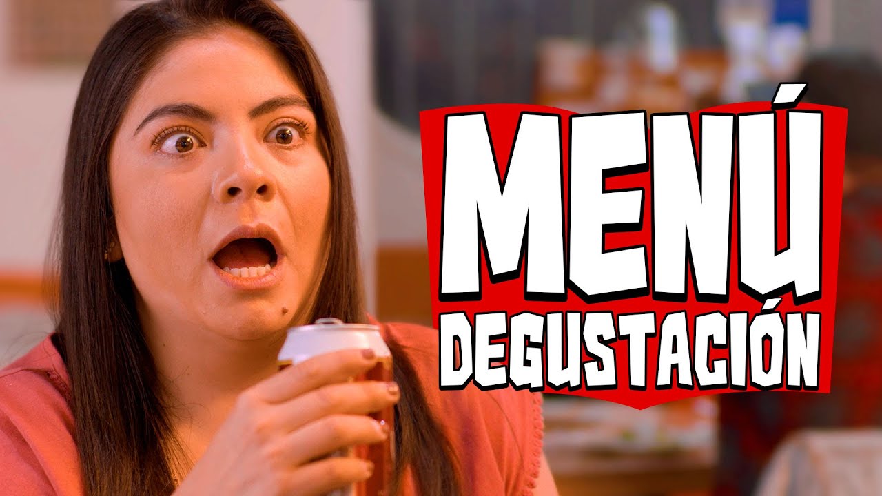 MEN&Uacute; DEGUSTACI&Oacute;N