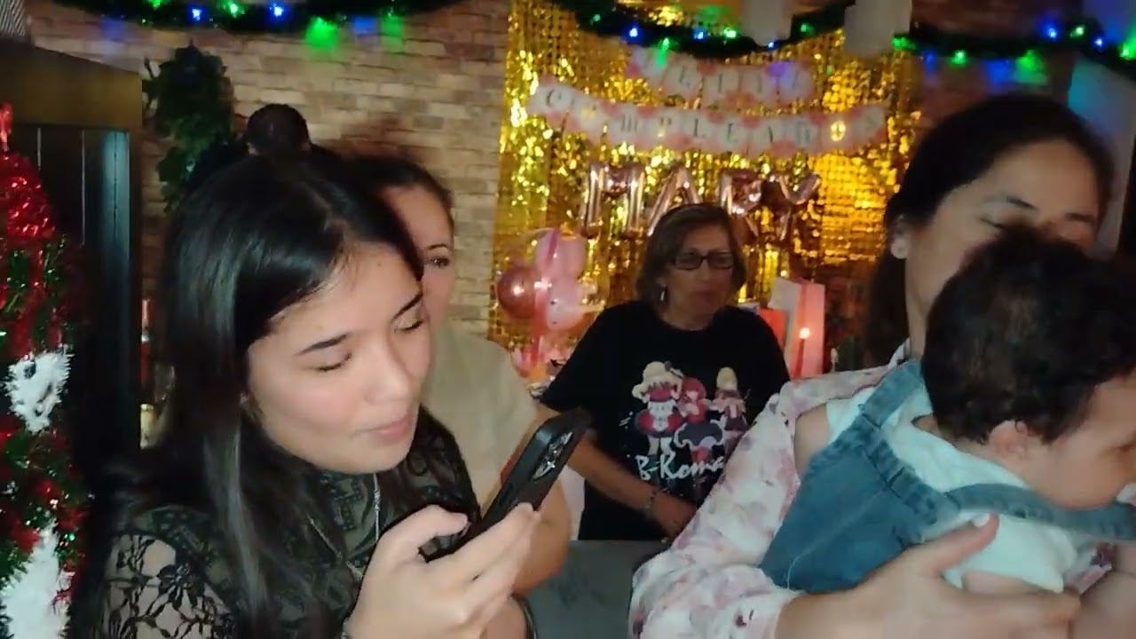 Cumple de mary Barrenechea Paz 23 dic 2025