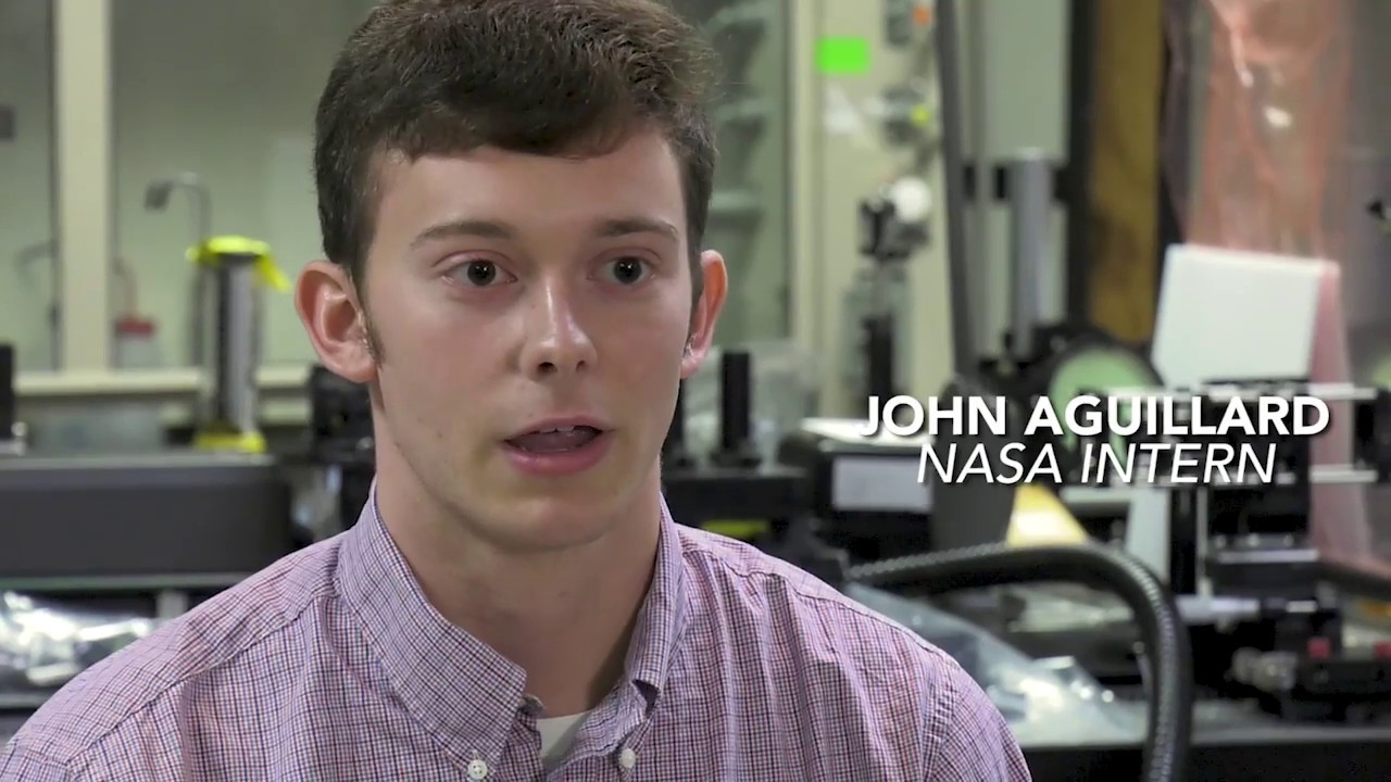Life at the Lab: Intern Edition