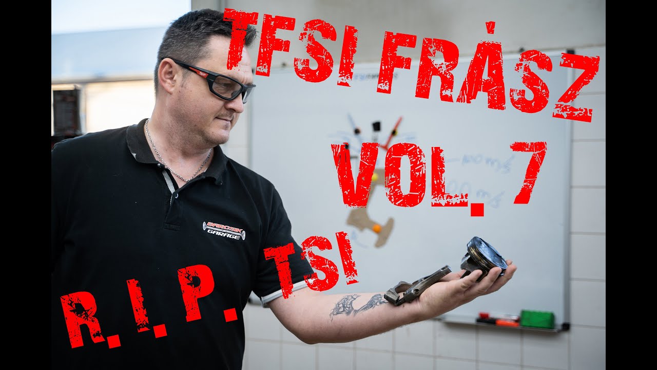 TFSi Frász vol .7 - R.I.P. TSI