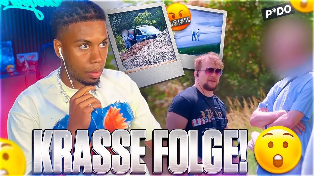 DIE KRASSESTE FOLGE P*DOHUNTER... 😳