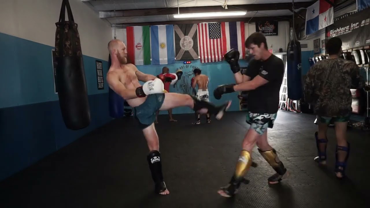 Muay Thai Sparring | Florida Muay Thai #muaythaisparring