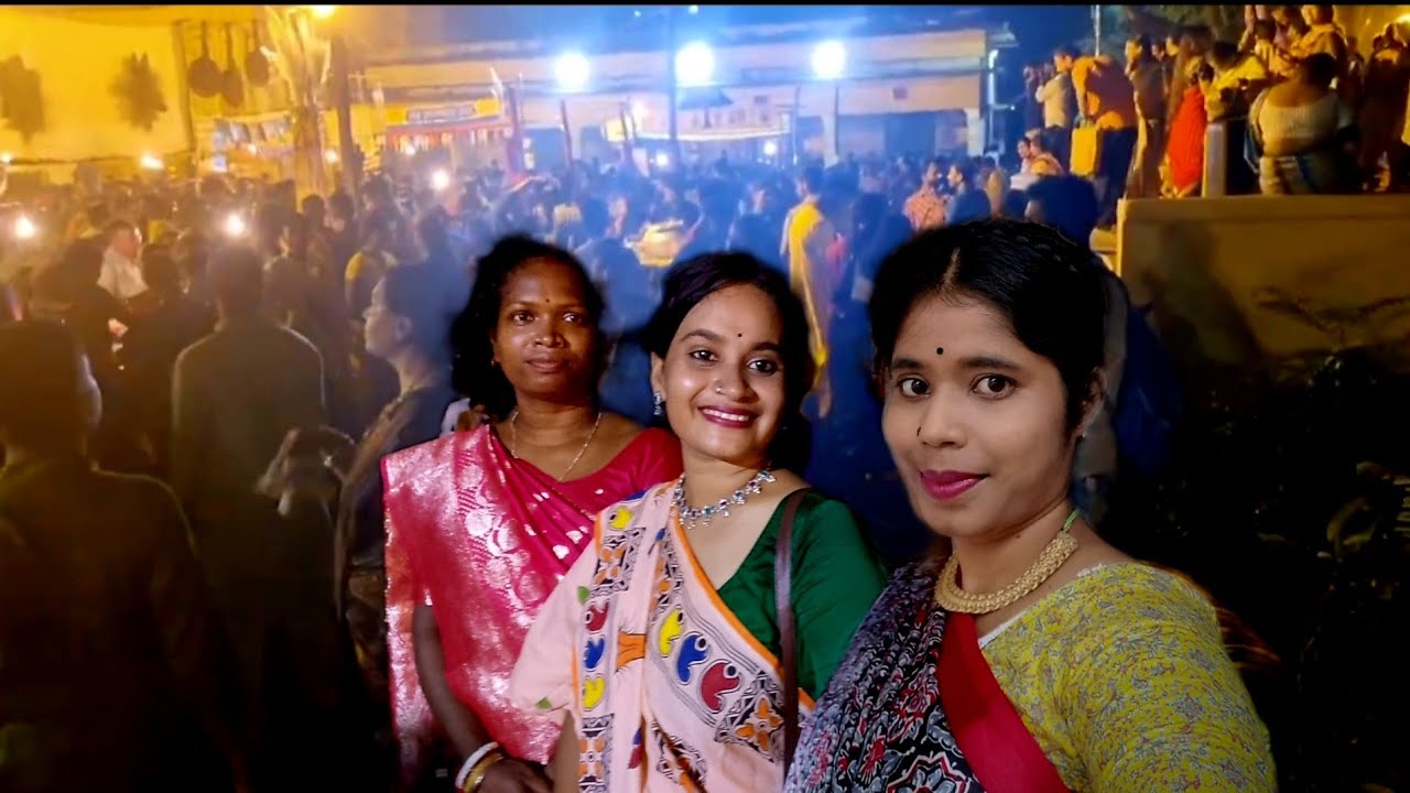   ll “বিশ্বভারতীর মাটিতে আনন্দমেলা | খাওয়া-দাওয়া আর ঘোরাঘুরি” ll