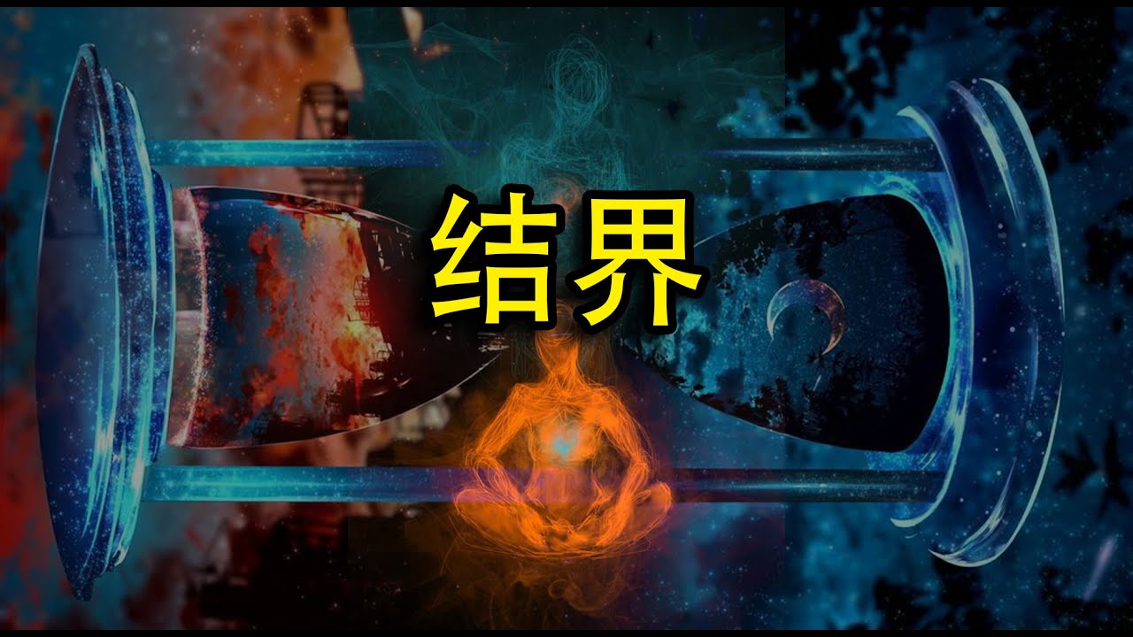 【阴阳结界】现实中竟然真的有结界！开启平行宇宙的大门其实离我们并不遥远 | 阴阳 | 陀宇宙 | 未解之谜 | 战争与祭祀 | 远古科技