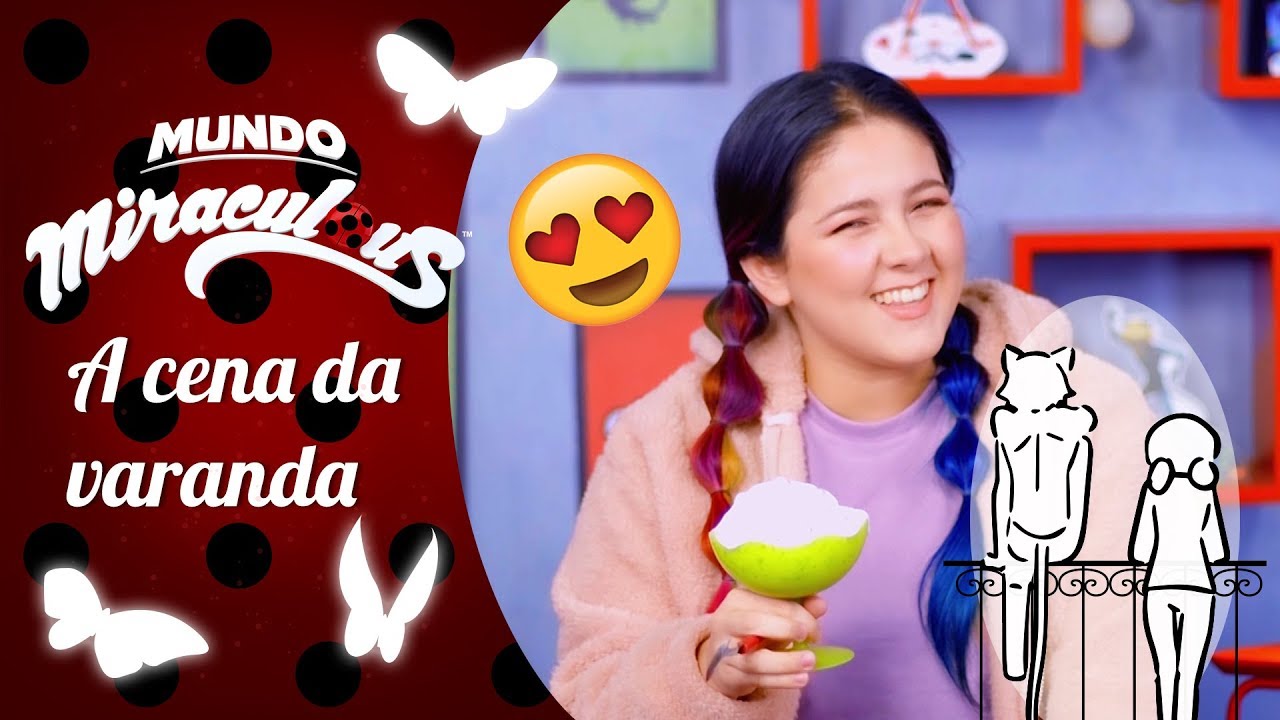 SHIPPS CONFIRMADOS!! | Mundo Miraculous | Ladybug | Gloob