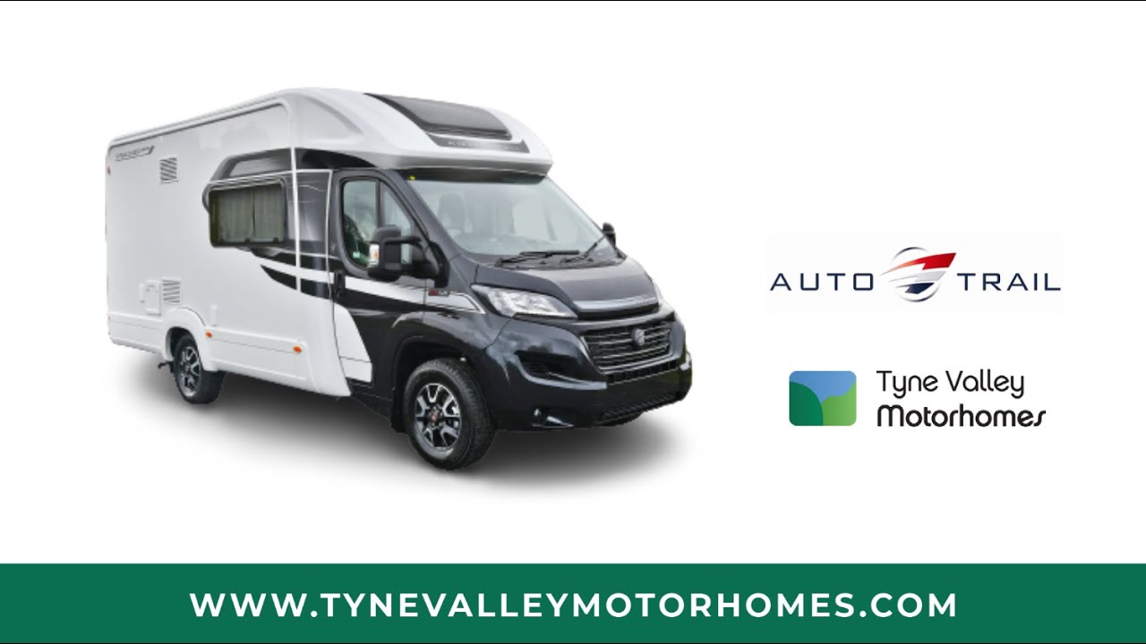 2021 Auto Trail Tracker EKS Automatic