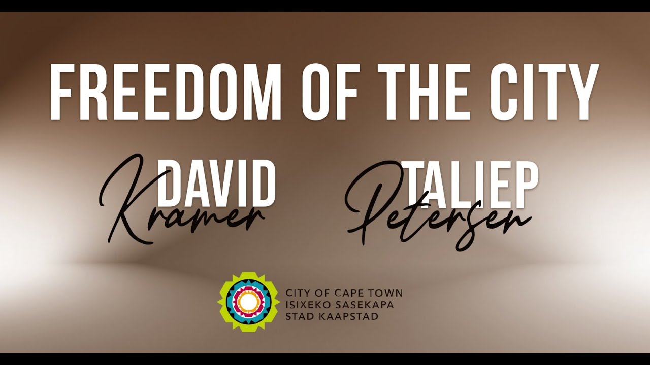 Special Council Meeting (Freedom of the City)