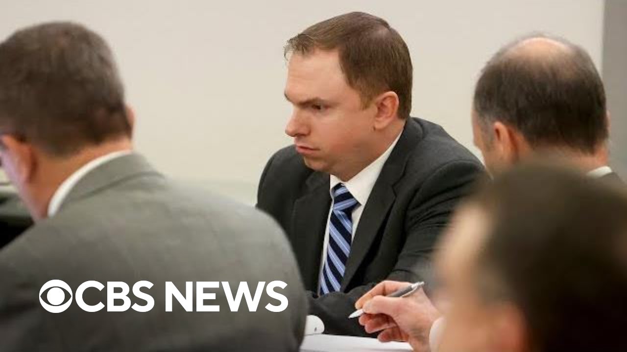 Sentencing phase underway for Aaron Dean trial after manslaughter conviction | full video