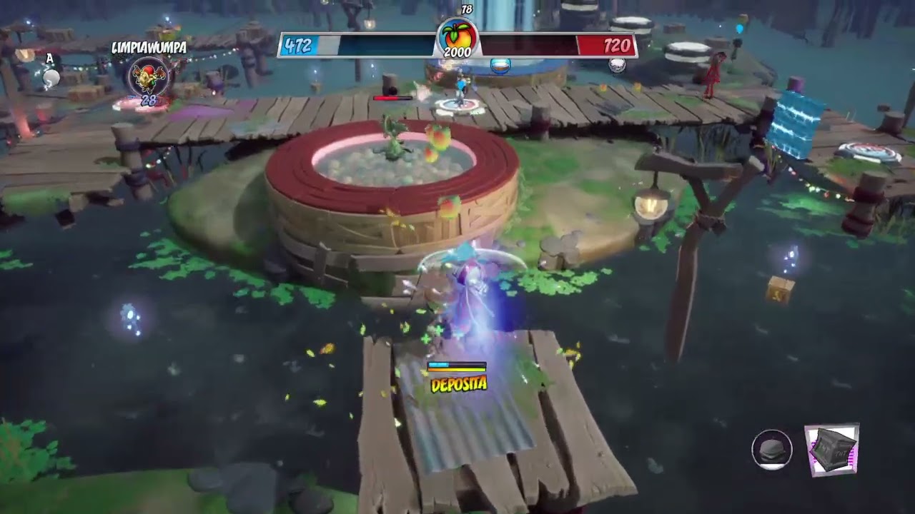 Catbat Power Kvill