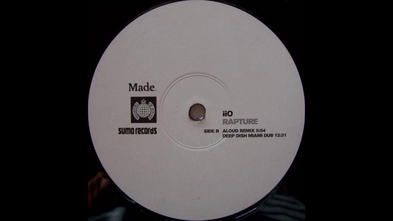 iiO ‎– Rapture (Deep Dish Miami Dub) [HD]