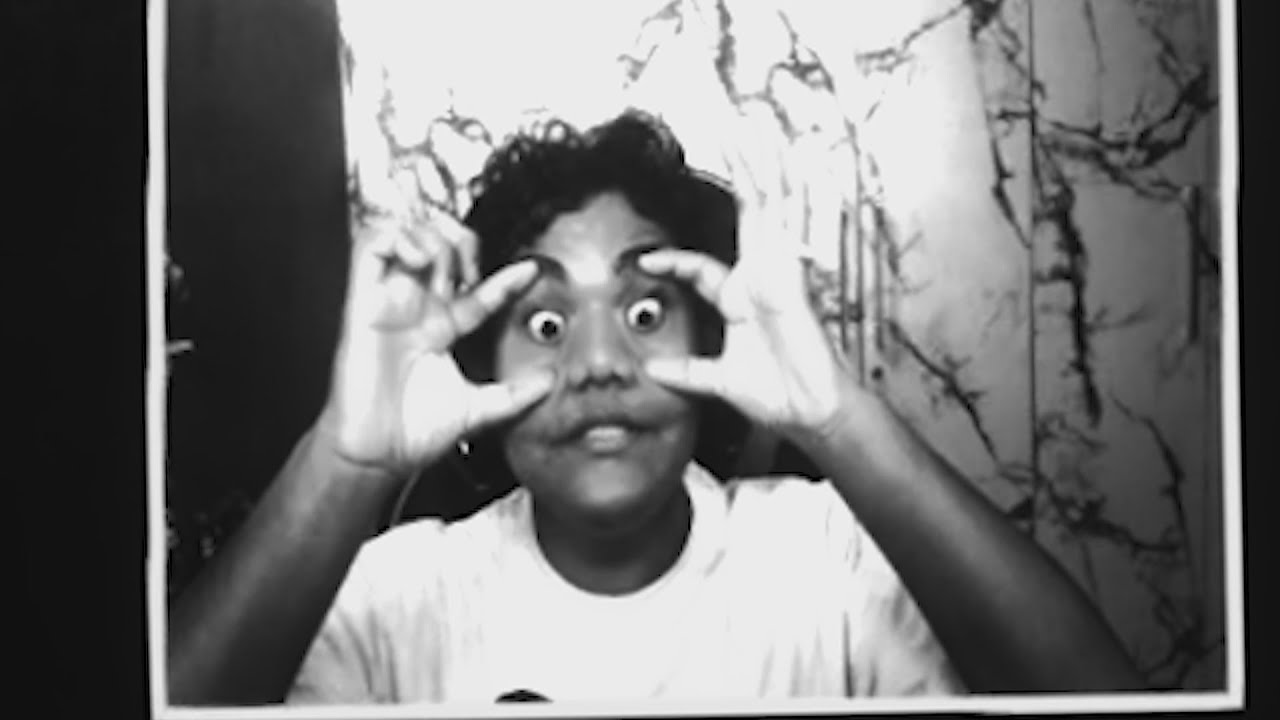 HE IS WATCHING....DO NOT BLINK