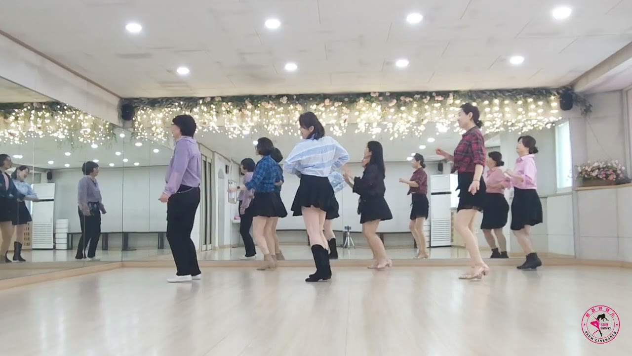 Jazz It Up Line Dance  || Improver