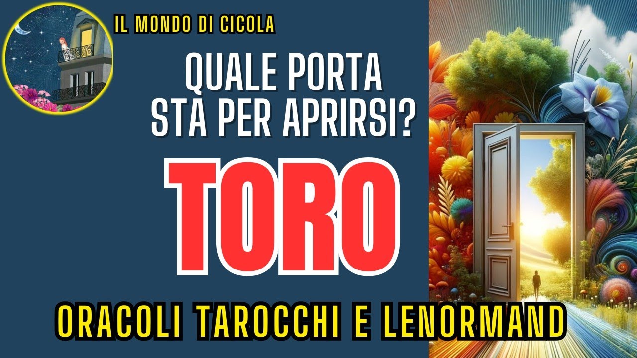 ♉ TORO ♉ Lasciate andare i fantasmi del passato ♉🚪🔮✨