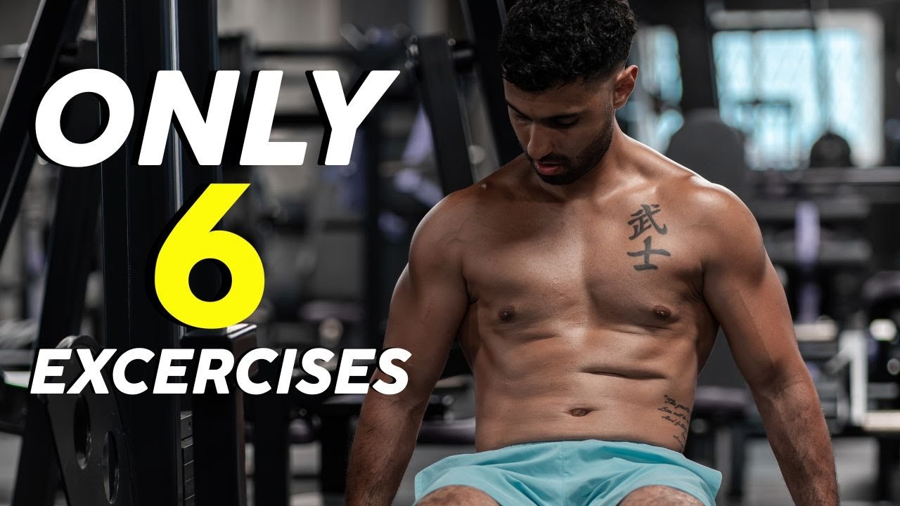 The Only Full Body Workout You’ll Ever Need (Tone Up + Burn Fat Fast)