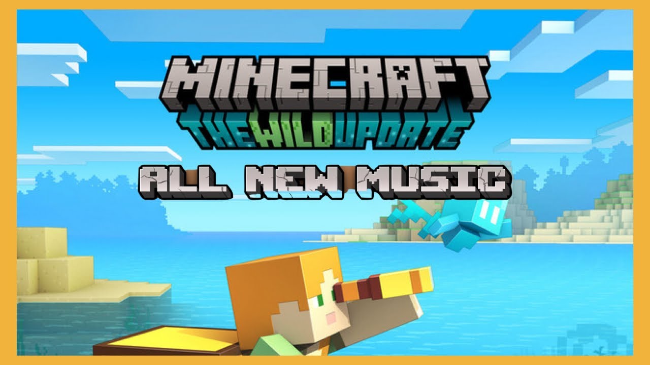 マインクラフト 1.19[ワイルドアップデート]新BGM集