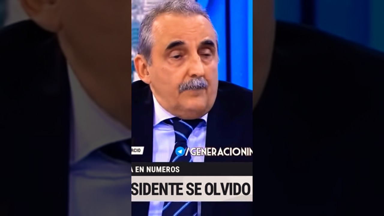 Plan Econ&oacute;mico 01/06/2020 | Guillermo Moreno #peronismo #guillermomoreno #argentina #patria #arg