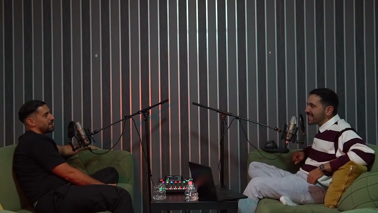 Podcast mit Memo Ari - Vom Profi-Fussballer zum Flugzeugbauer /AmateurFussballTV