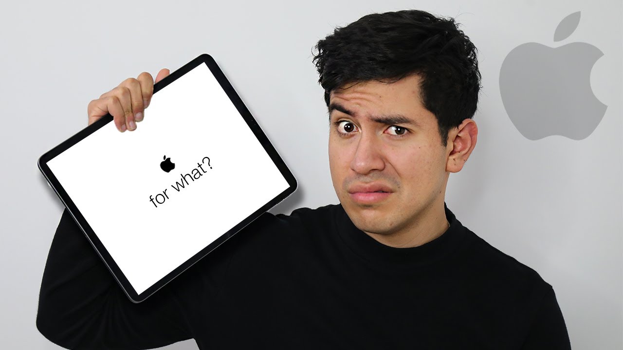 if iPad commercials were honest
