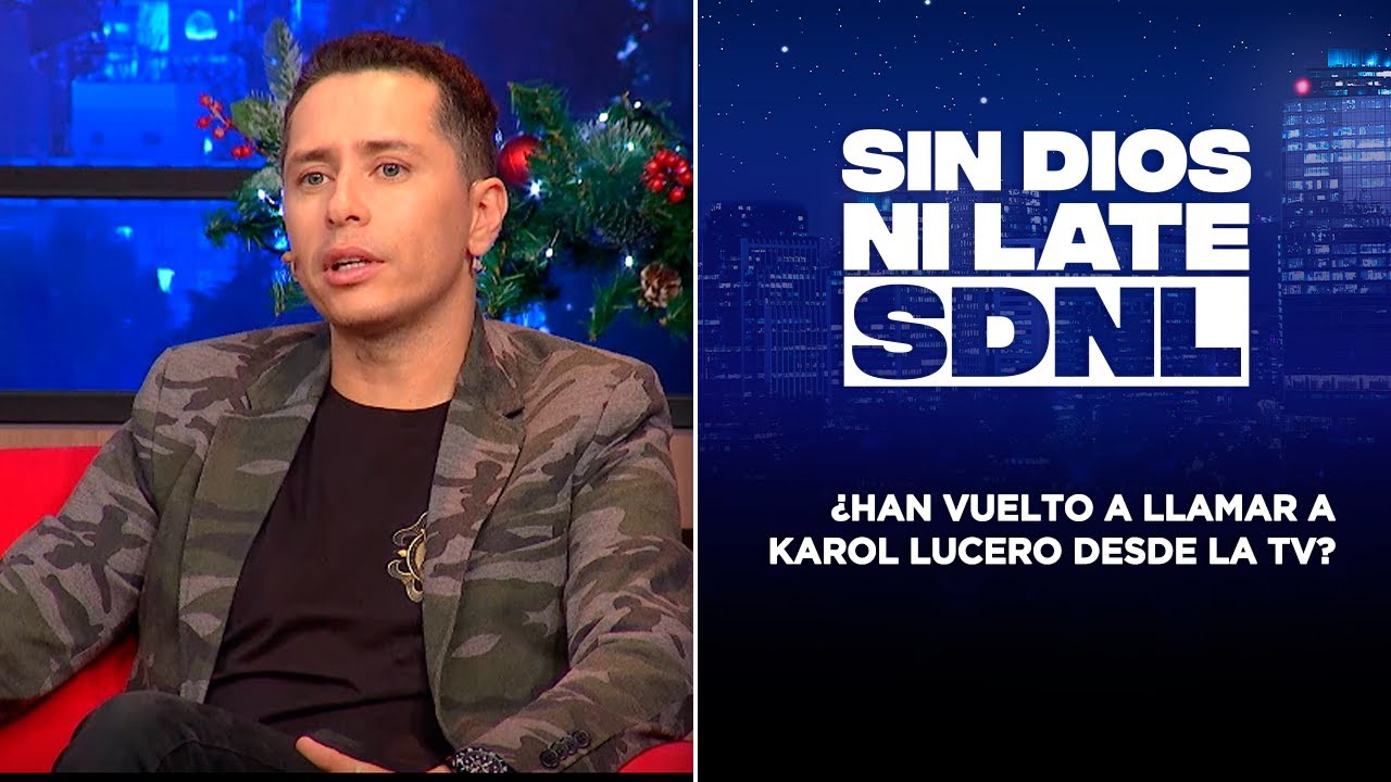 “Estuve más de seis meses trabajando en Yingo sin sueldo”, Karol Lucero