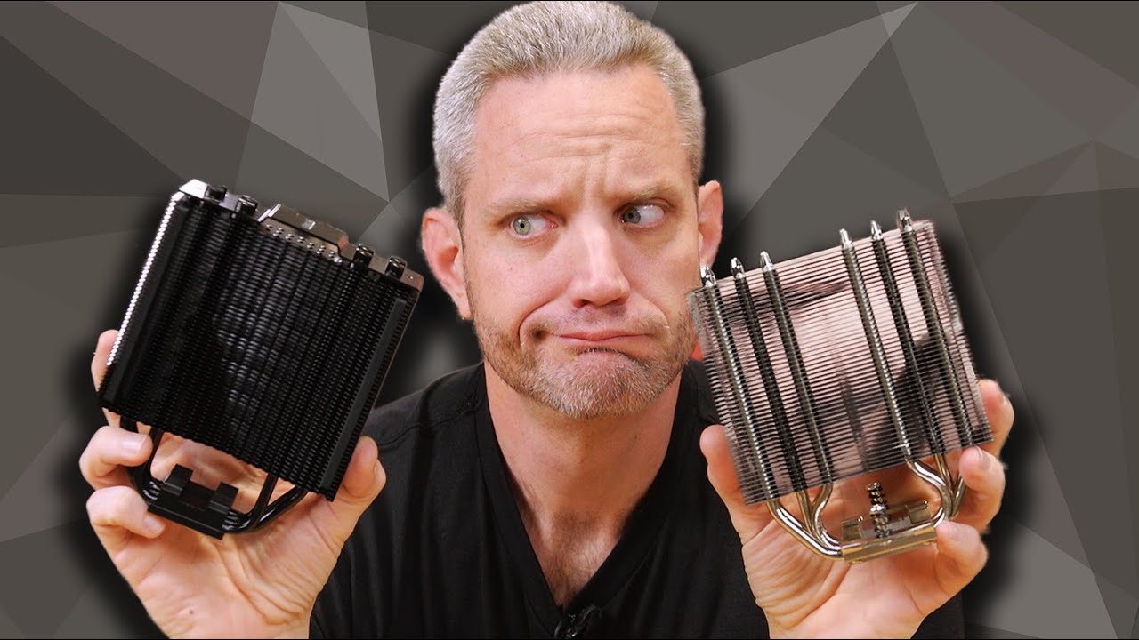 Does painting a heatsink hurt its performance??