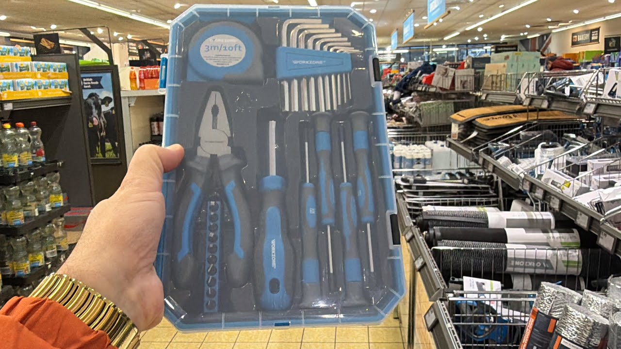 Aldi Products and What's in Store Now 2026 January 28th