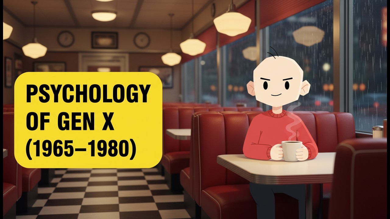 Gen X Mindset Secrets