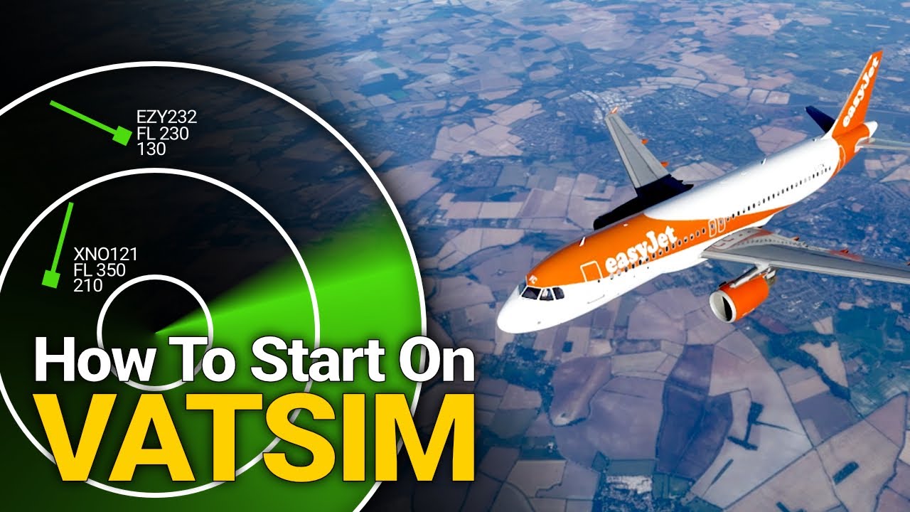 Learn To Fly on VATSIM Without The Stress!