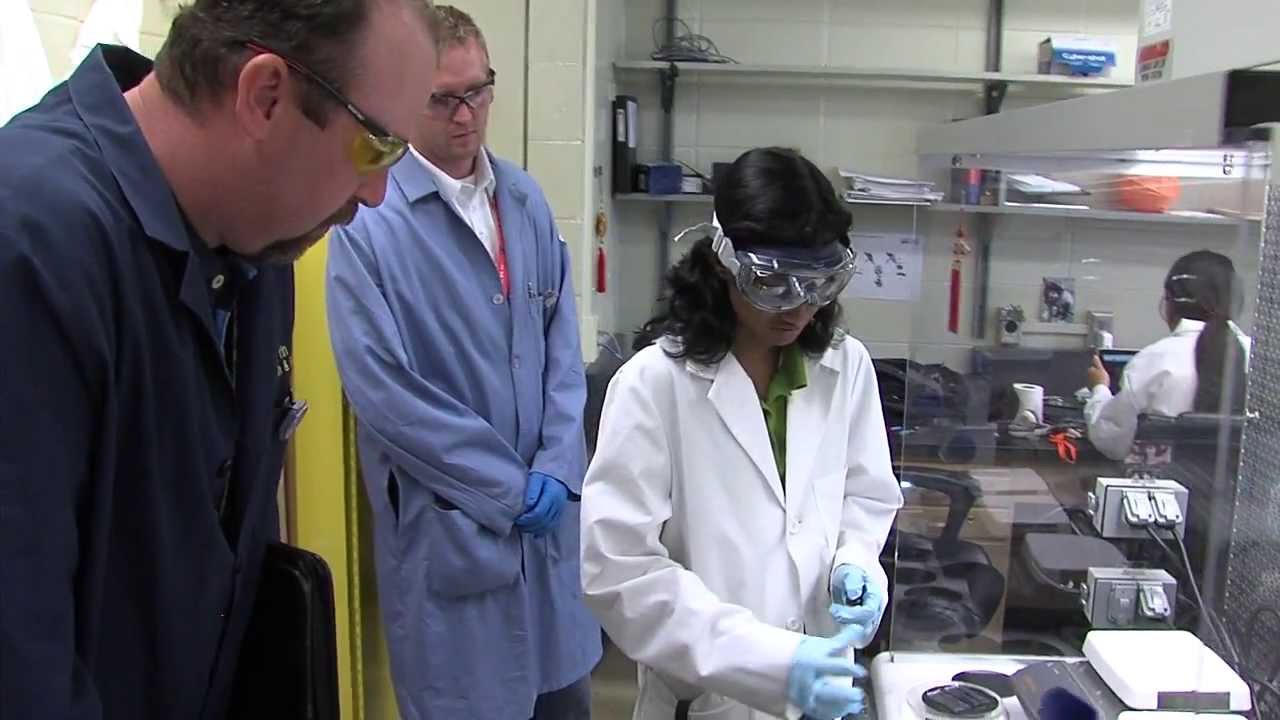 Environmental Health & Safety at Texas Tech