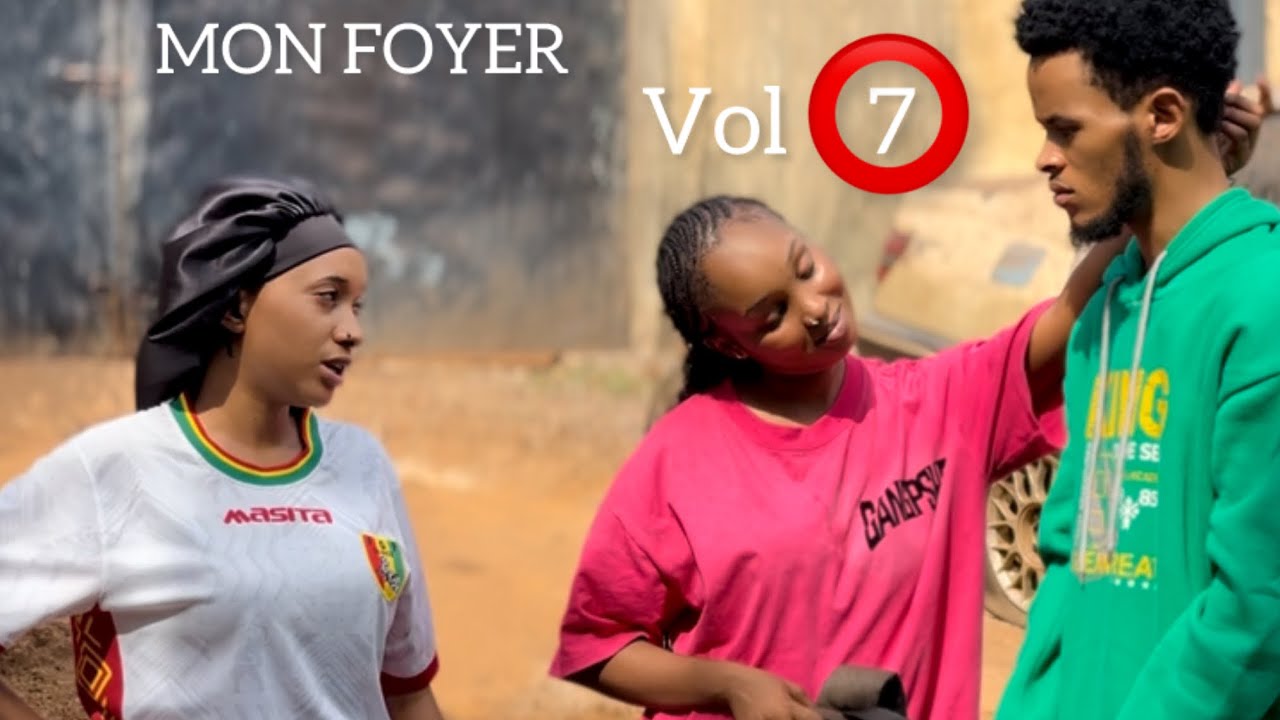 MON FOYER - s2 Vol 7