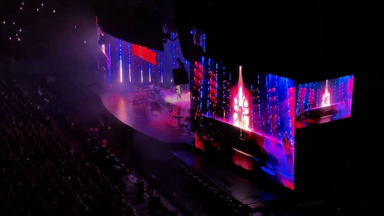 (Miami 2026) Bruno Mars &mdash; Risk It All / Cha Cha Cha