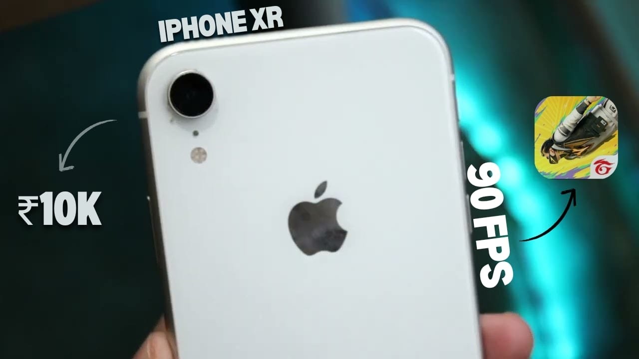 iPhone XR Unboxing || iPhone XR Camera Test || iPhone XR Free Fire Test || iPhone XR Battery Test