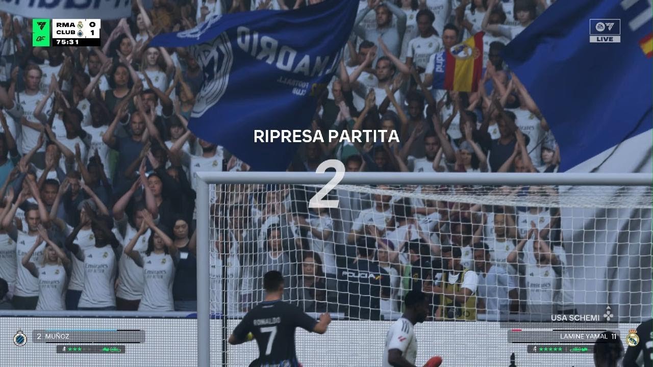 KOM 26 U23 Real Madrid - Bari 1-0