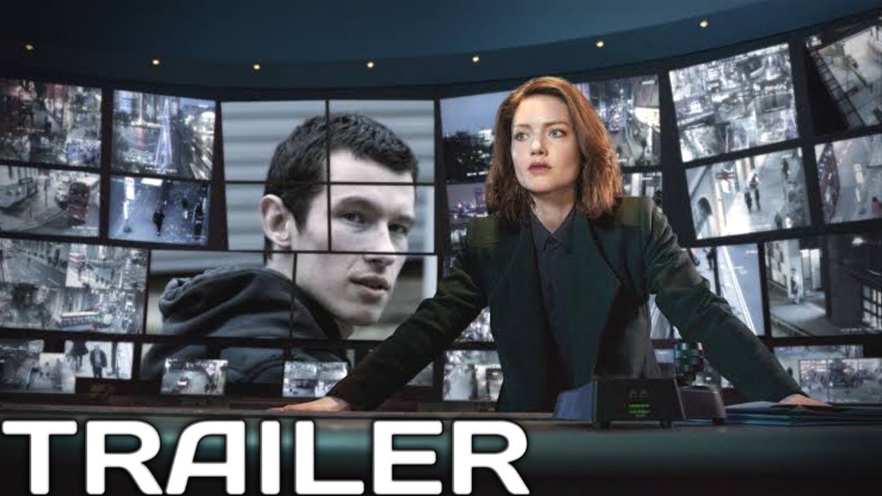 THE CAPTURE Official Trailer || HD Holliday Grainger