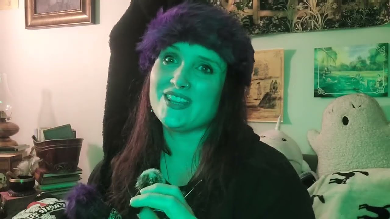 A Spooky Cryptmas: CASTLE BLOOD (Christmas themed haunted attraction event)🎄👻